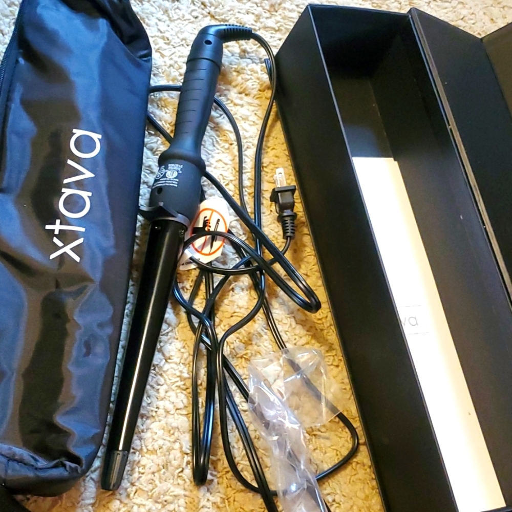 Xtava hair wand